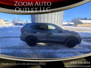 Image for 2017 Nissan Rogue S ID: 7165217