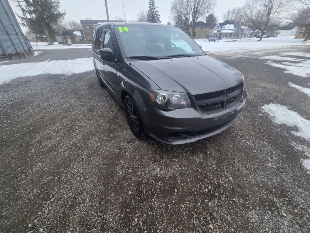2014 Dodge Grand Caravan Image 5
