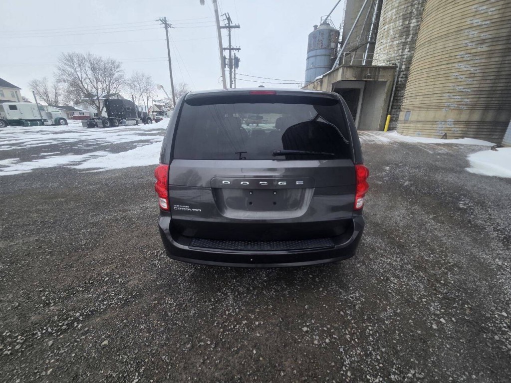 2014 Dodge Grand Caravan Image 7