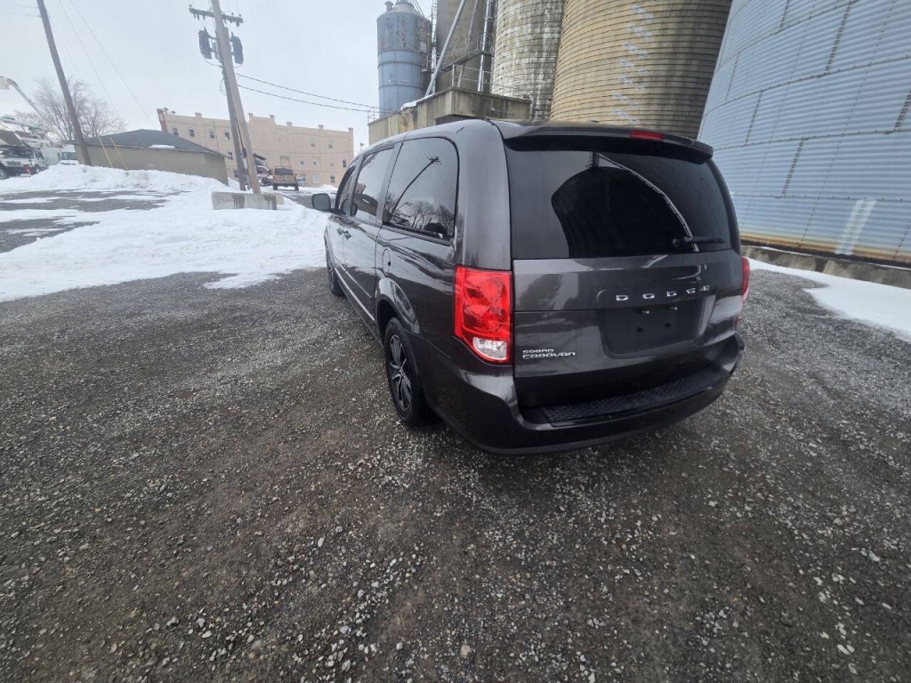 2014 Dodge Grand Caravan Image 8