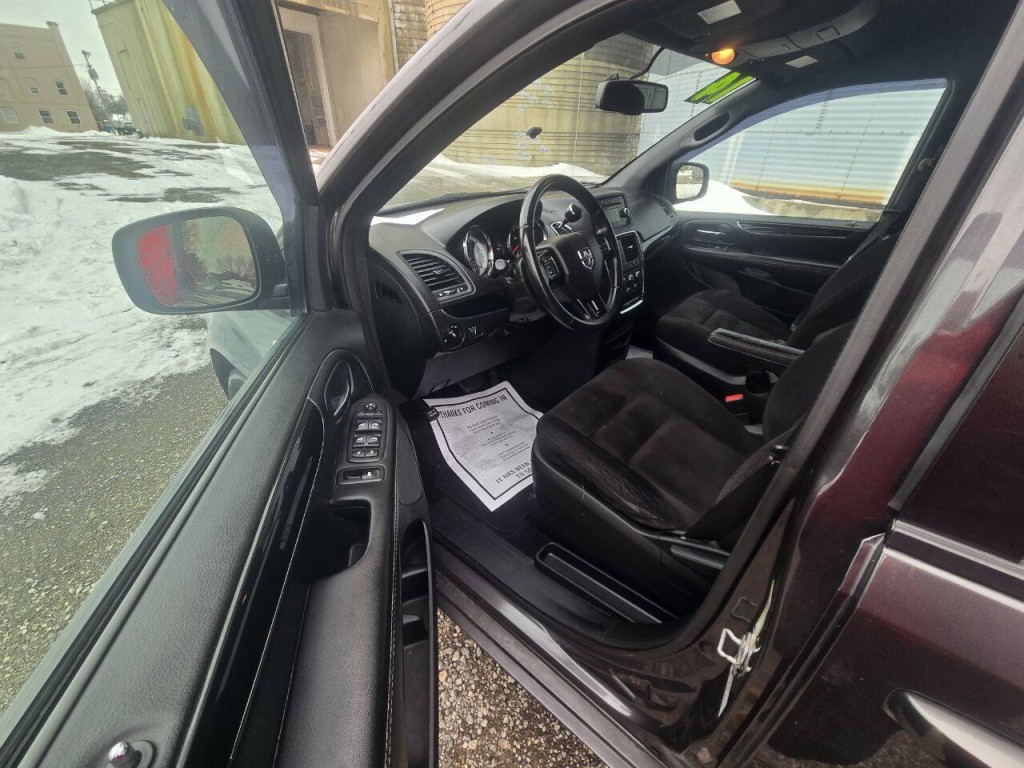 2014 Dodge Grand Caravan Image 9