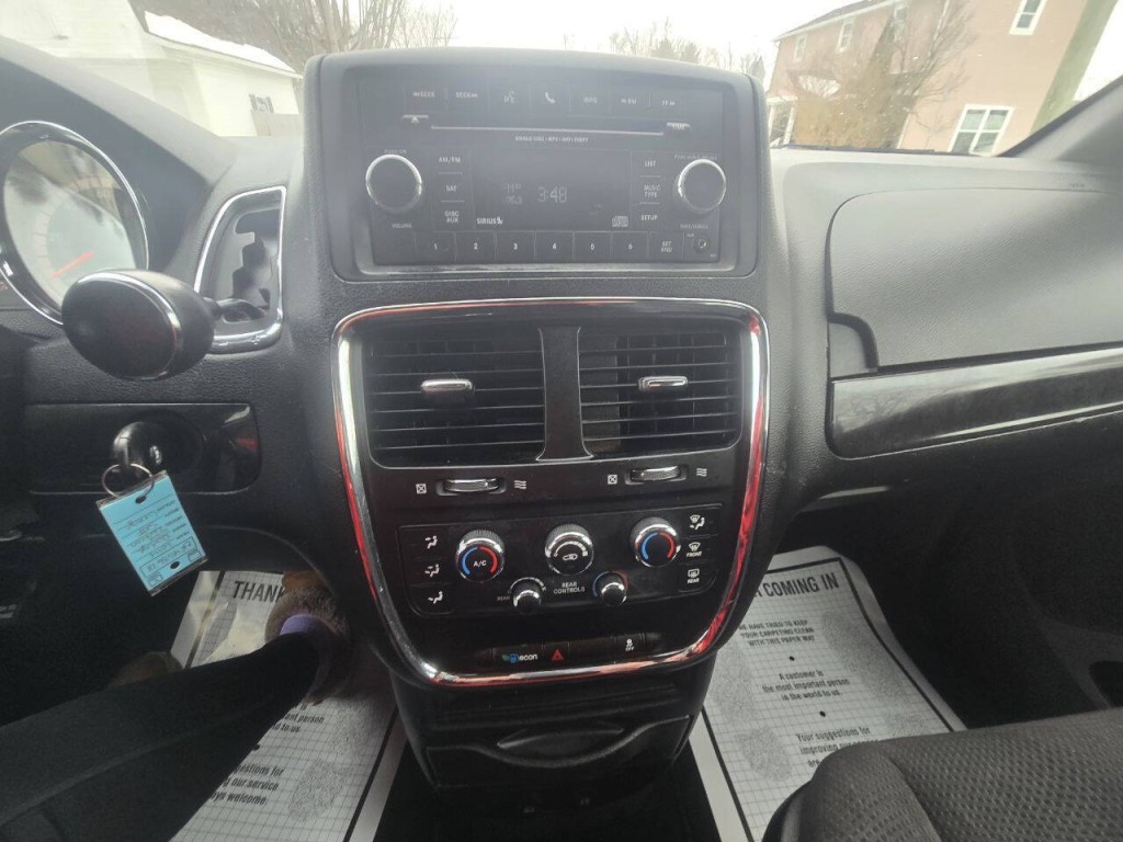 2014 Dodge Grand Caravan Image 14