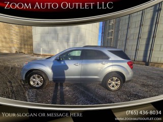 Image for 2014 Chevrolet Equinox LT w/1LT ID: 7204718