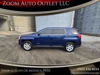 Image for 2010 GMC Terrain SLE 1 ID: 7204719