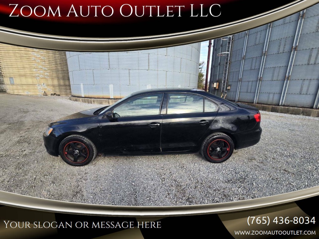 2013 Volkswagen Jetta Image 1