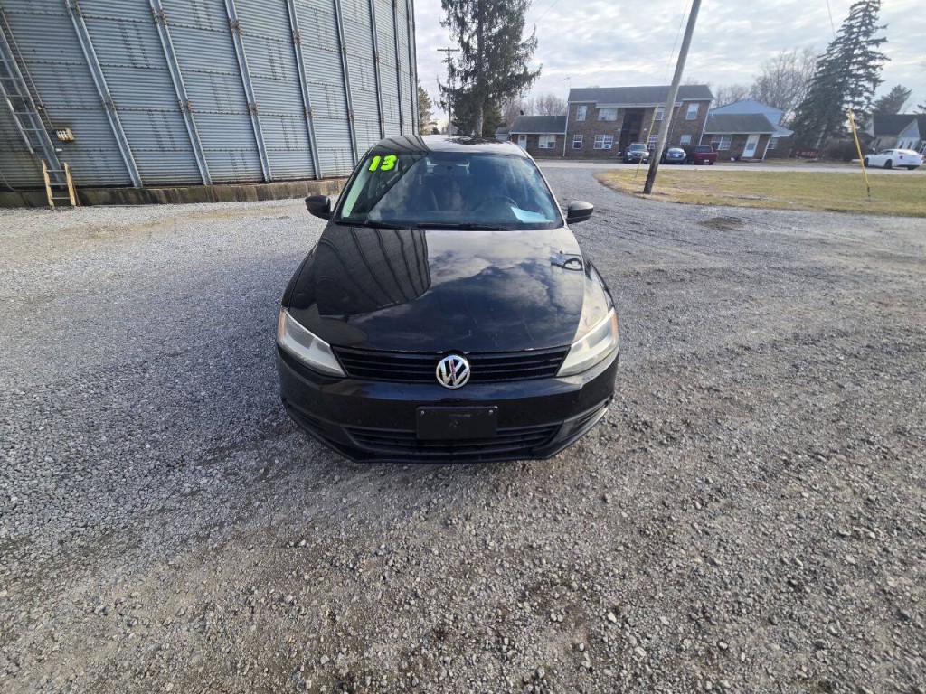 2013 Volkswagen Jetta Image 4