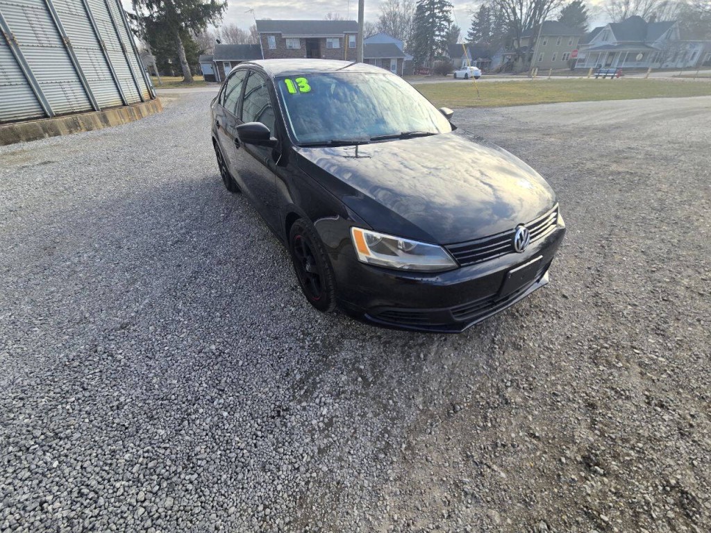 2013 Volkswagen Jetta Image 5