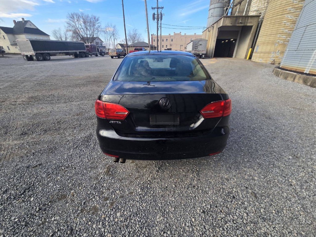 2013 Volkswagen Jetta Image 7