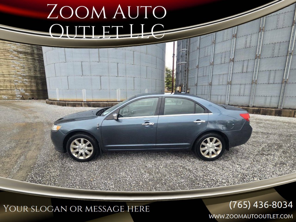 2011 Lincoln MKZ Image 1