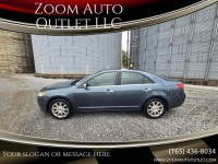 Image for 2011 Lincoln MKZ Base ID: 7276144
