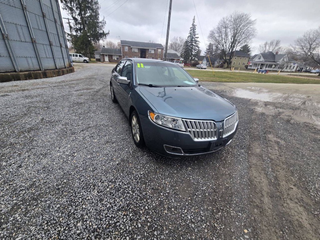 2011 Lincoln MKZ Image 5