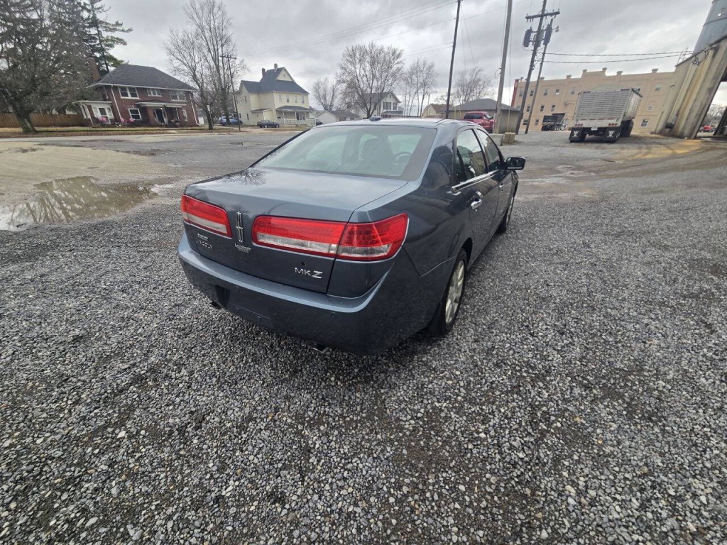 2011 Lincoln MKZ Image 6