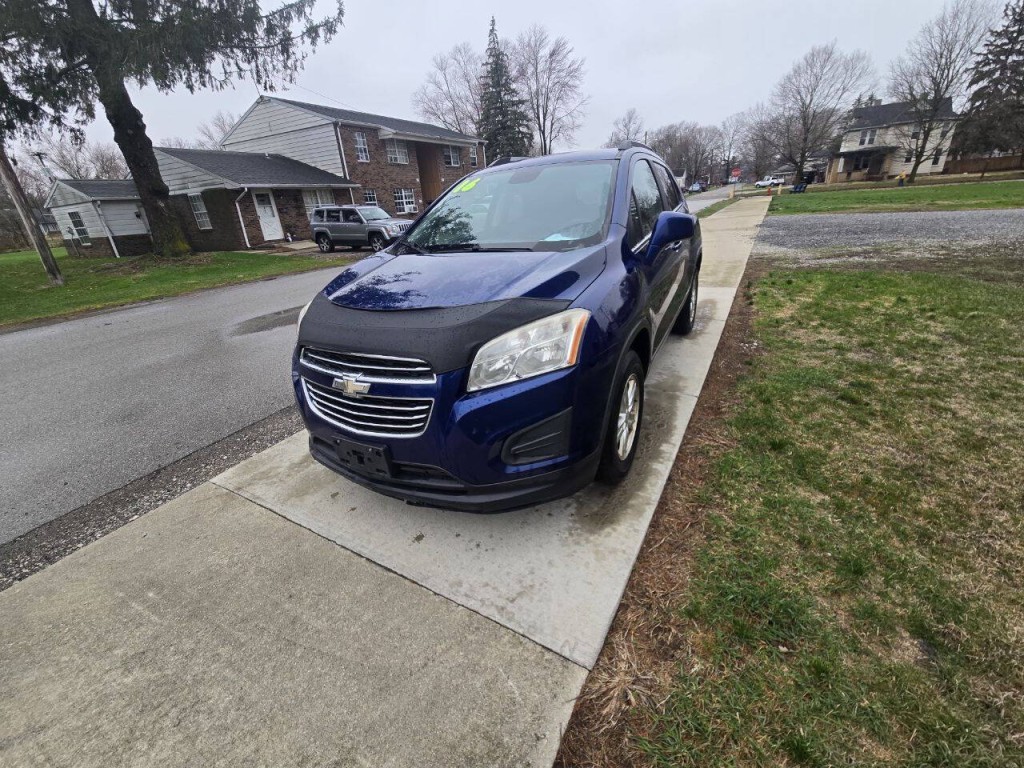 2016 Chevrolet Trax Image 3