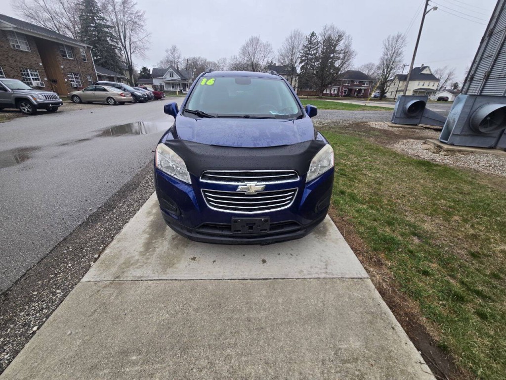 2016 Chevrolet Trax Image 4
