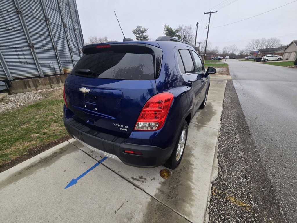 2016 Chevrolet Trax Image 6