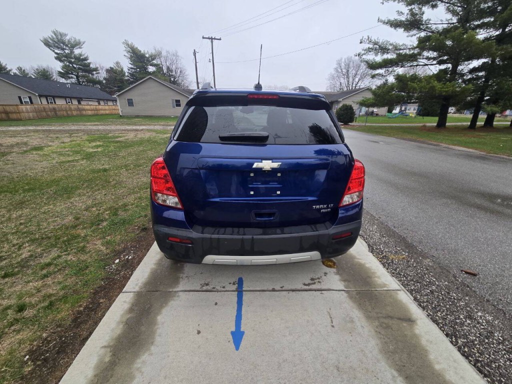 2016 Chevrolet Trax Image 7
