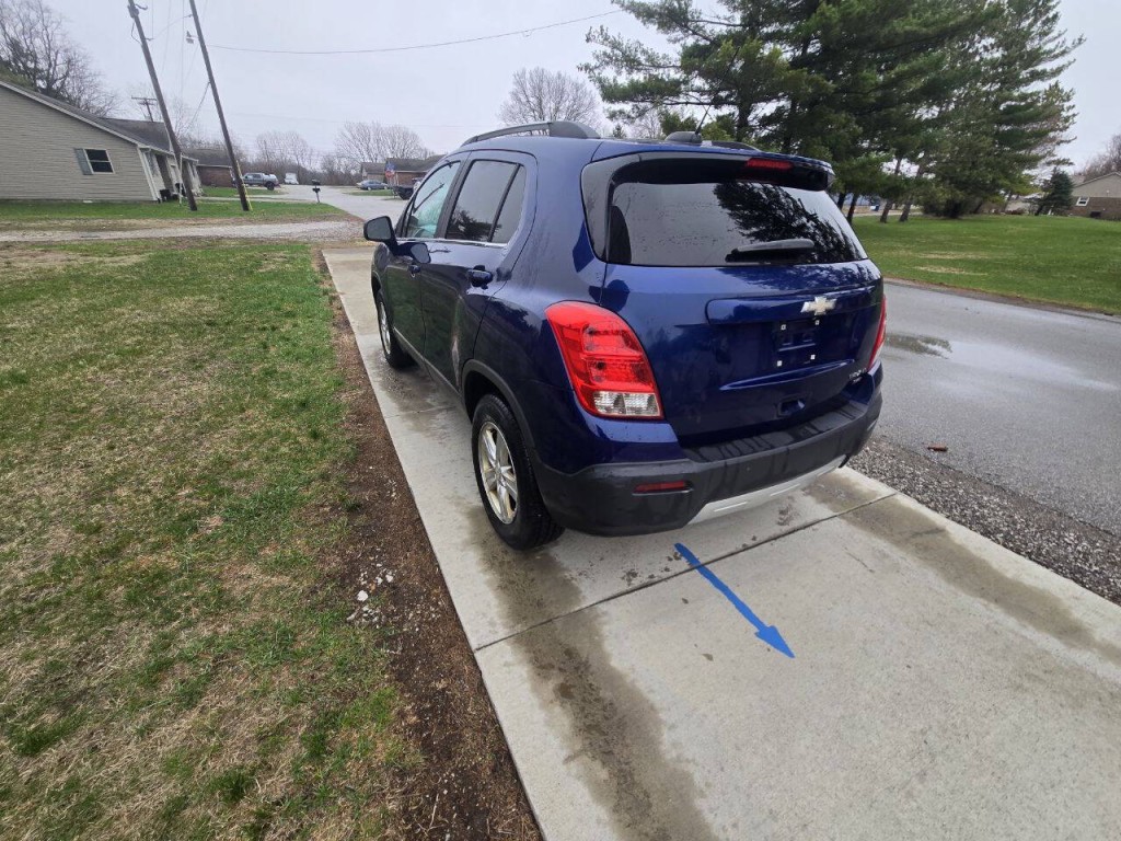 2016 Chevrolet Trax Image 8
