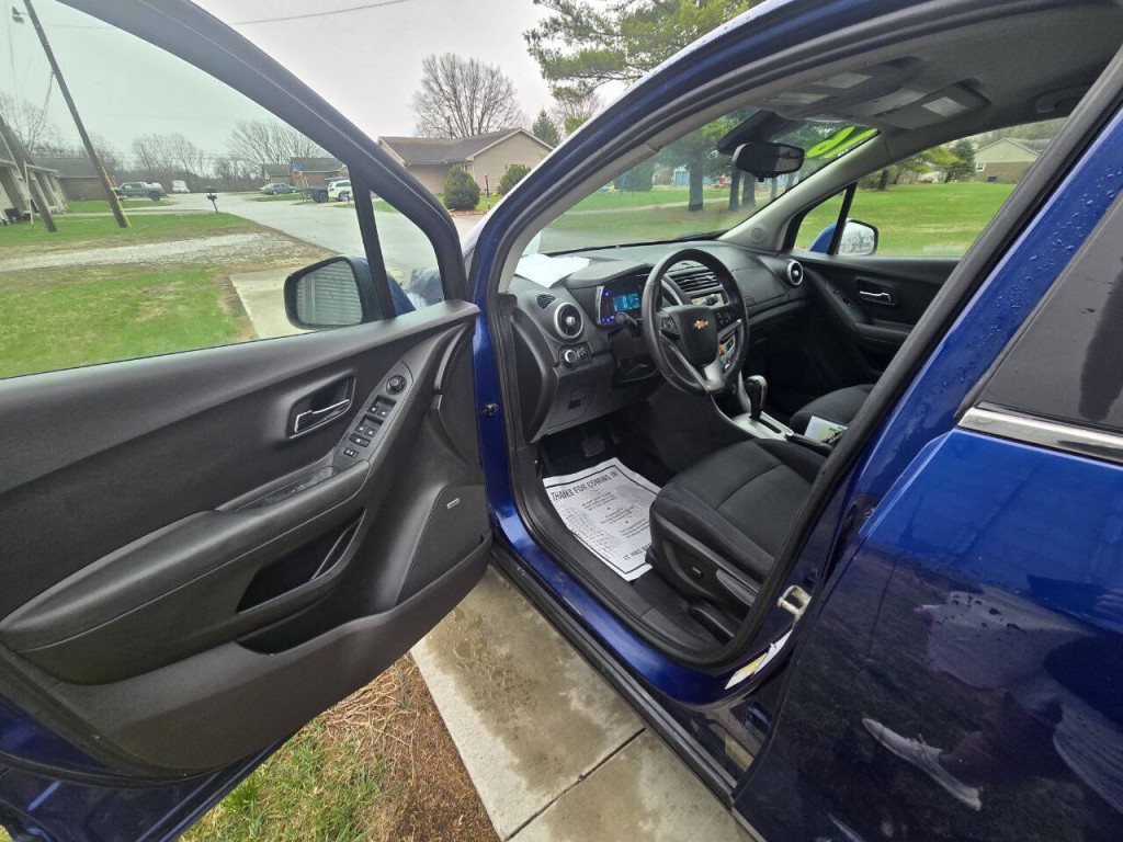 2016 Chevrolet Trax Image 9