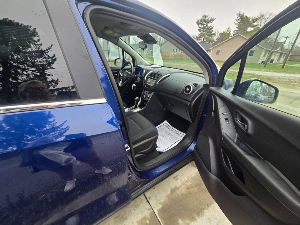 2016 Chevrolet Trax Image 10