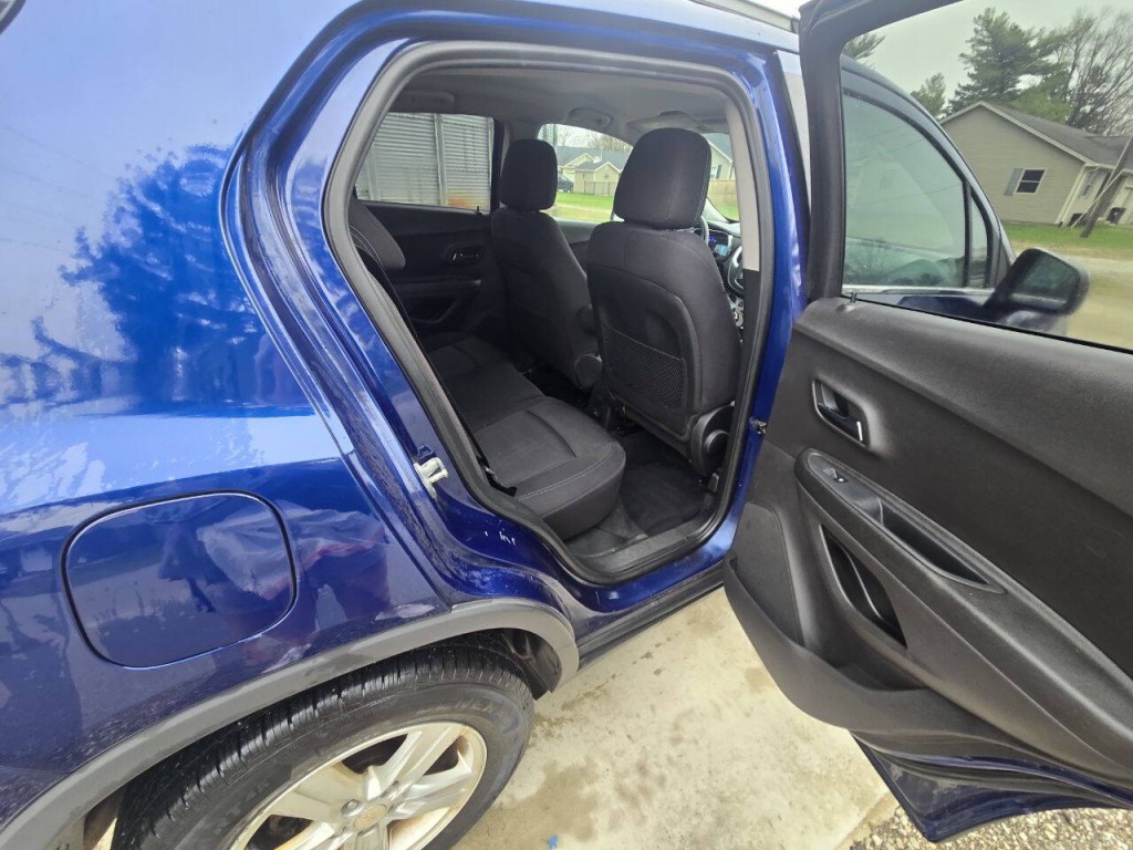 2016 Chevrolet Trax Image 11