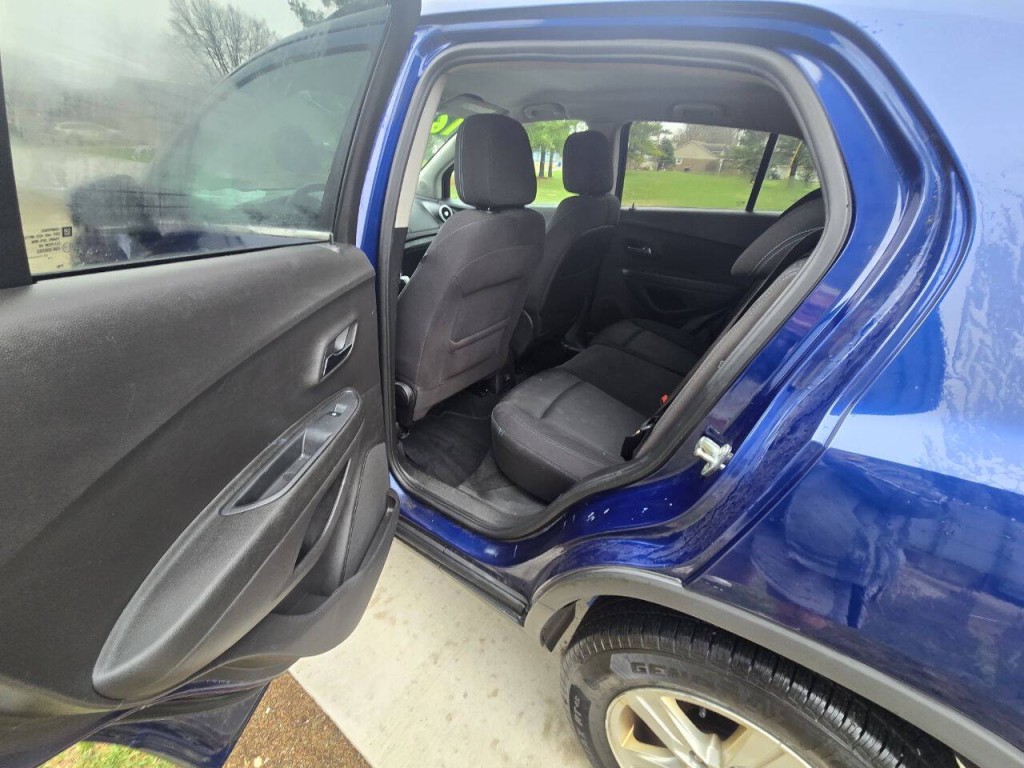 2016 Chevrolet Trax Image 12