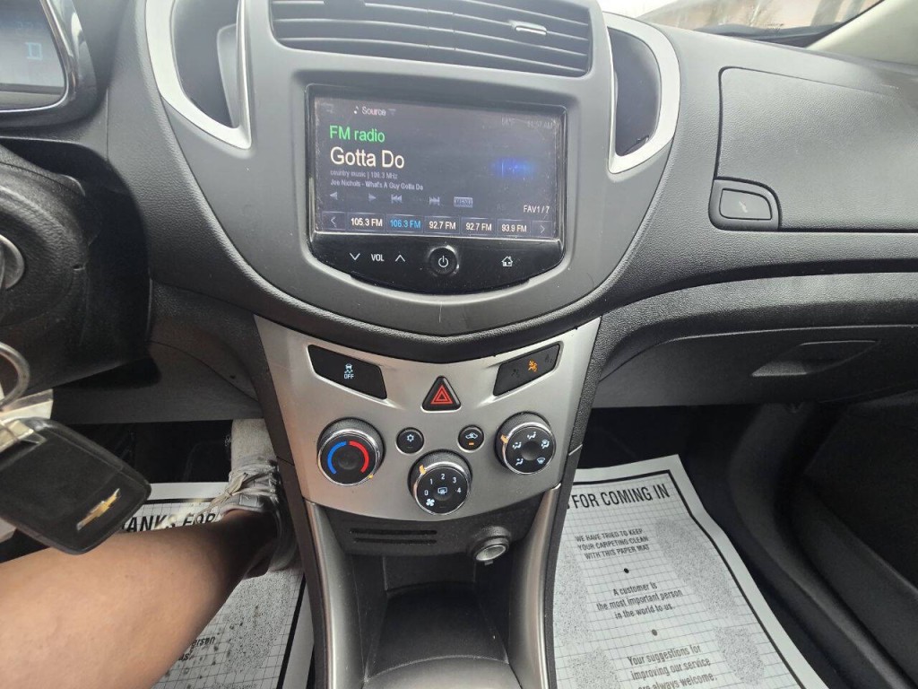 2016 Chevrolet Trax Image 13