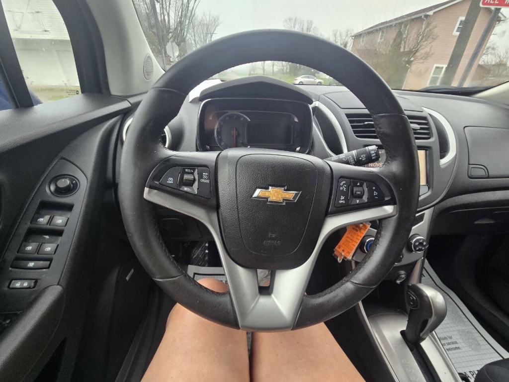 2016 Chevrolet Trax Image 14