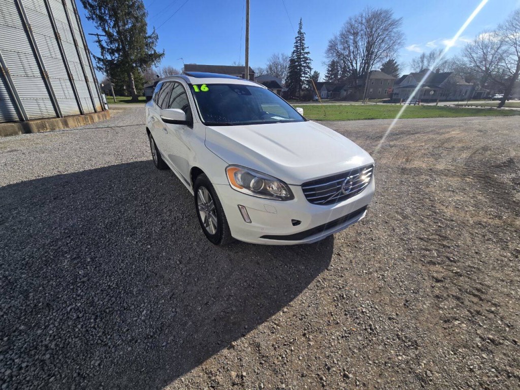 2016 Volvo XC60 Image 5
