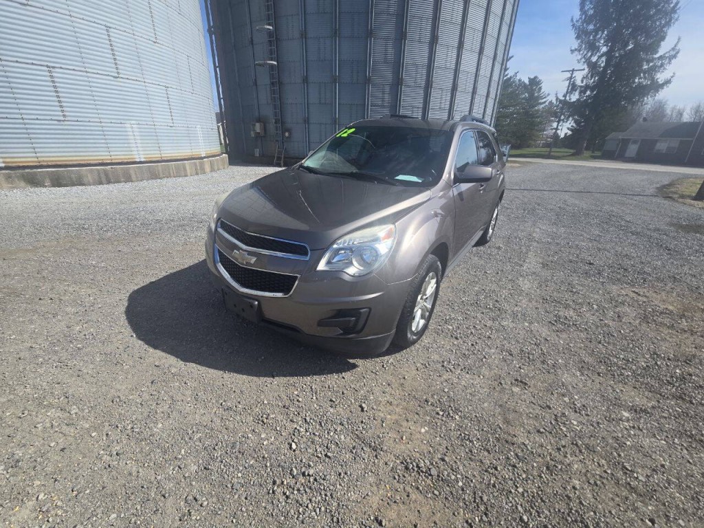 2012 Chevrolet Equinox Image 3