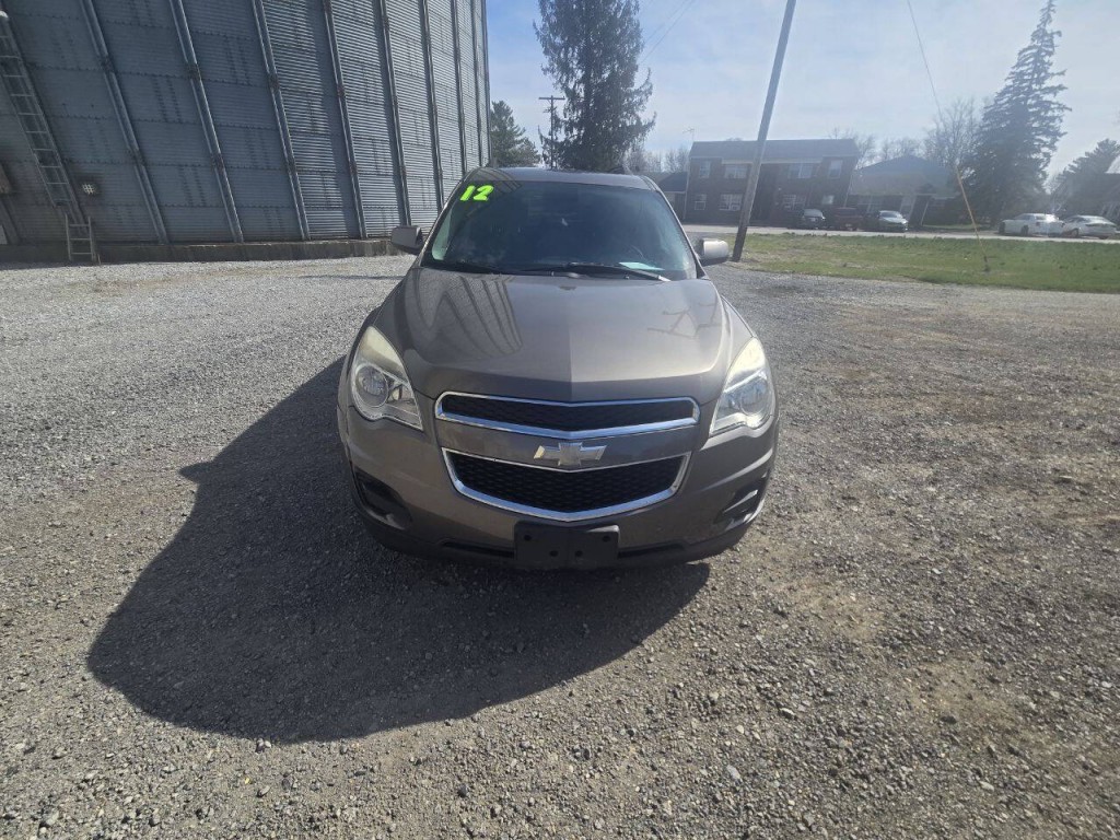 2012 Chevrolet Equinox Image 4