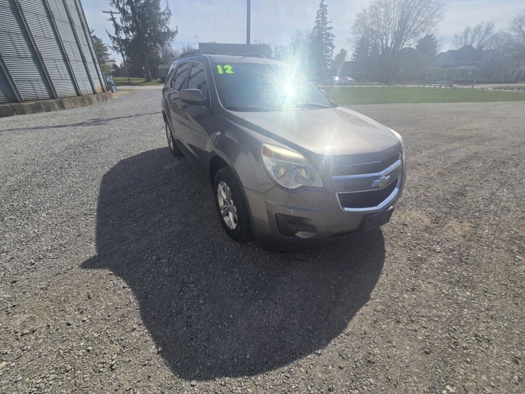 2012 Chevrolet Equinox Image 5