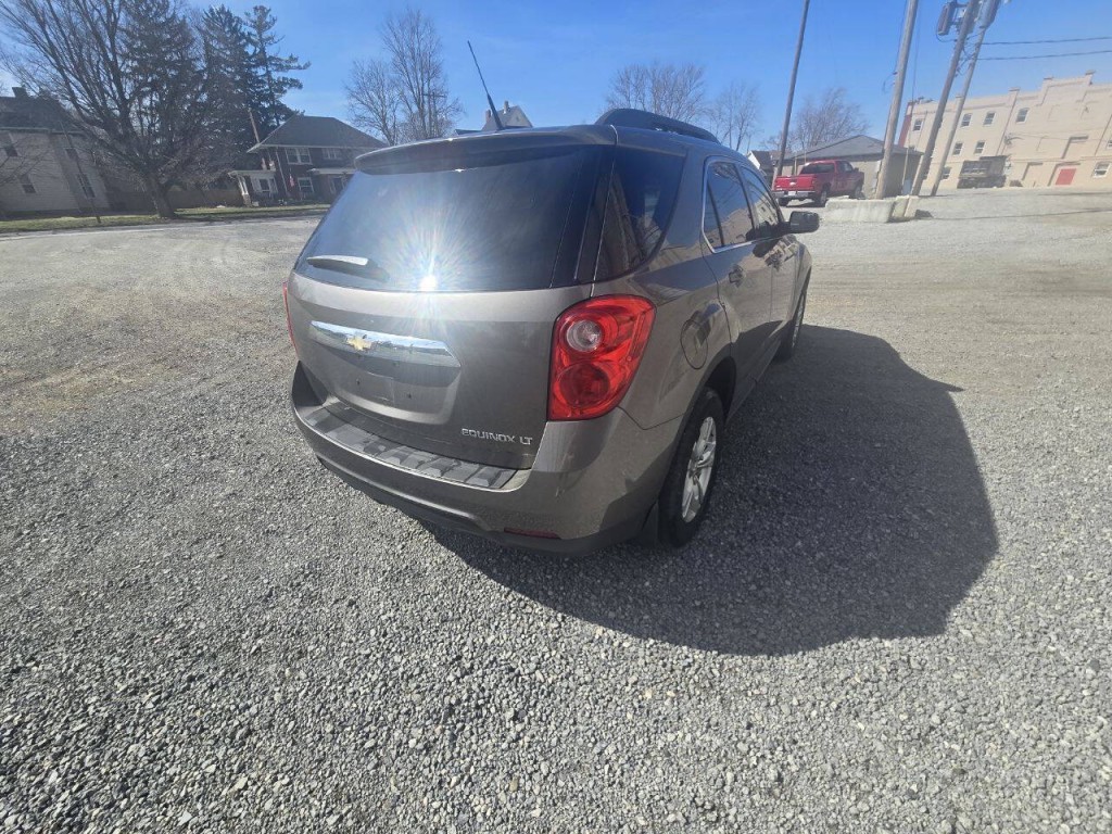 2012 Chevrolet Equinox Image 6