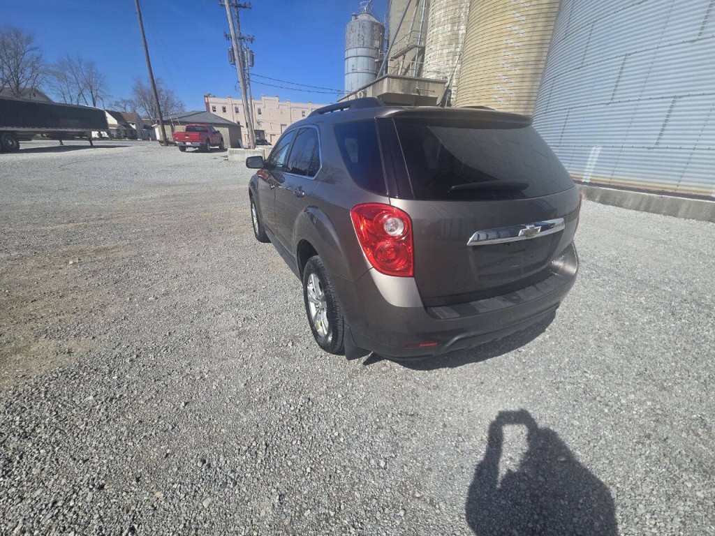 2012 Chevrolet Equinox Image 8