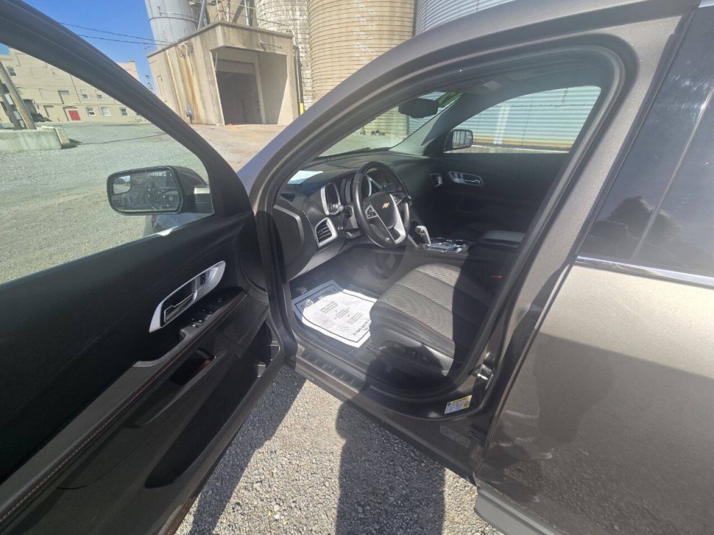 2012 Chevrolet Equinox Image 9