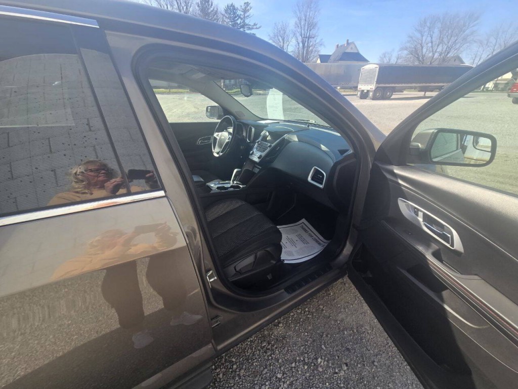 2012 Chevrolet Equinox Image 10