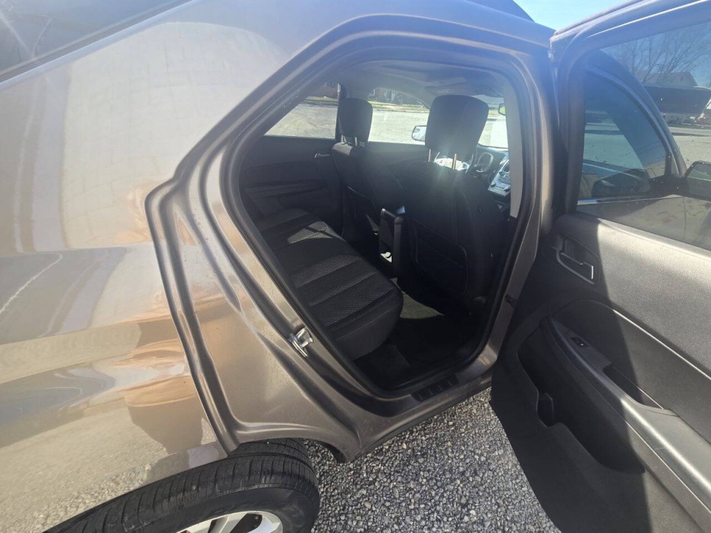 2012 Chevrolet Equinox Image 11