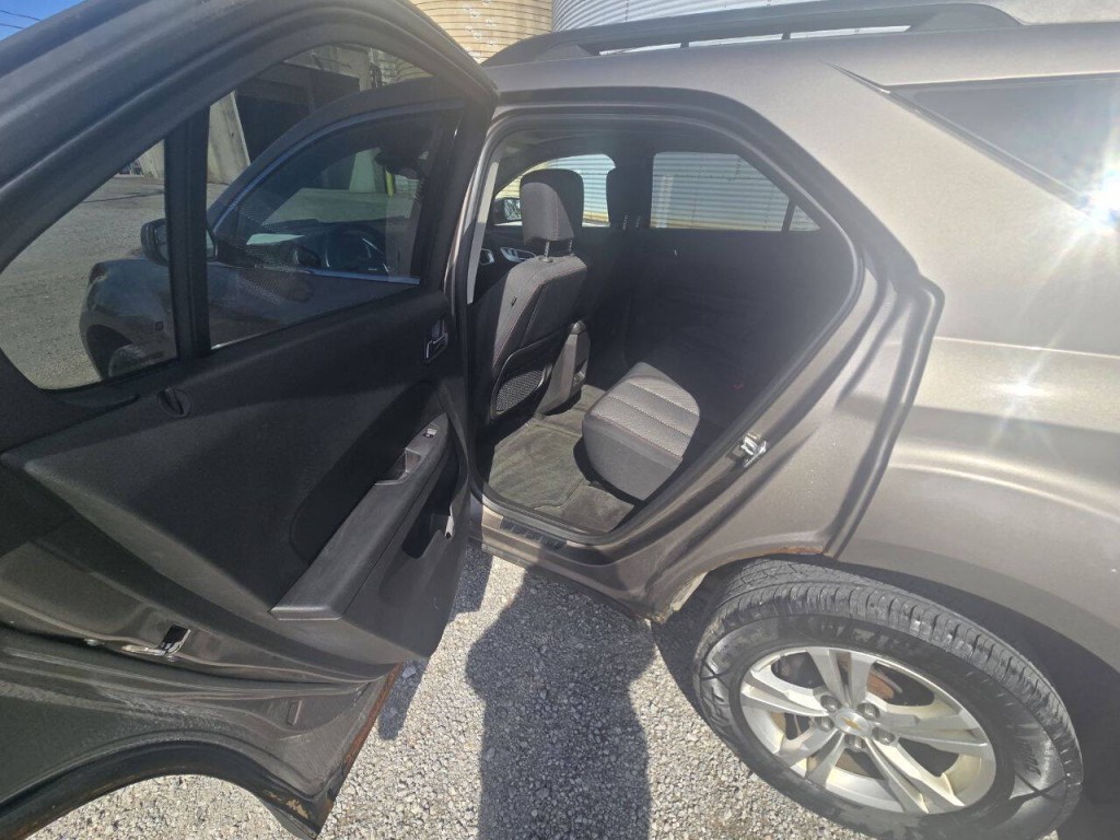 2012 Chevrolet Equinox Image 12