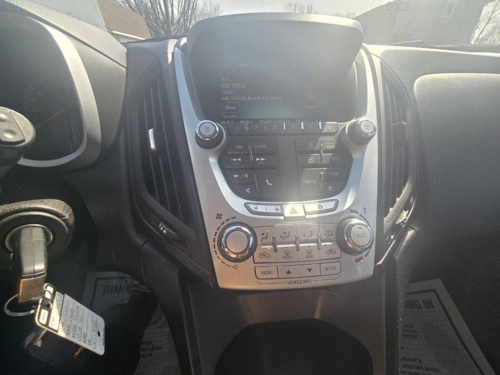 2012 Chevrolet Equinox Image 13