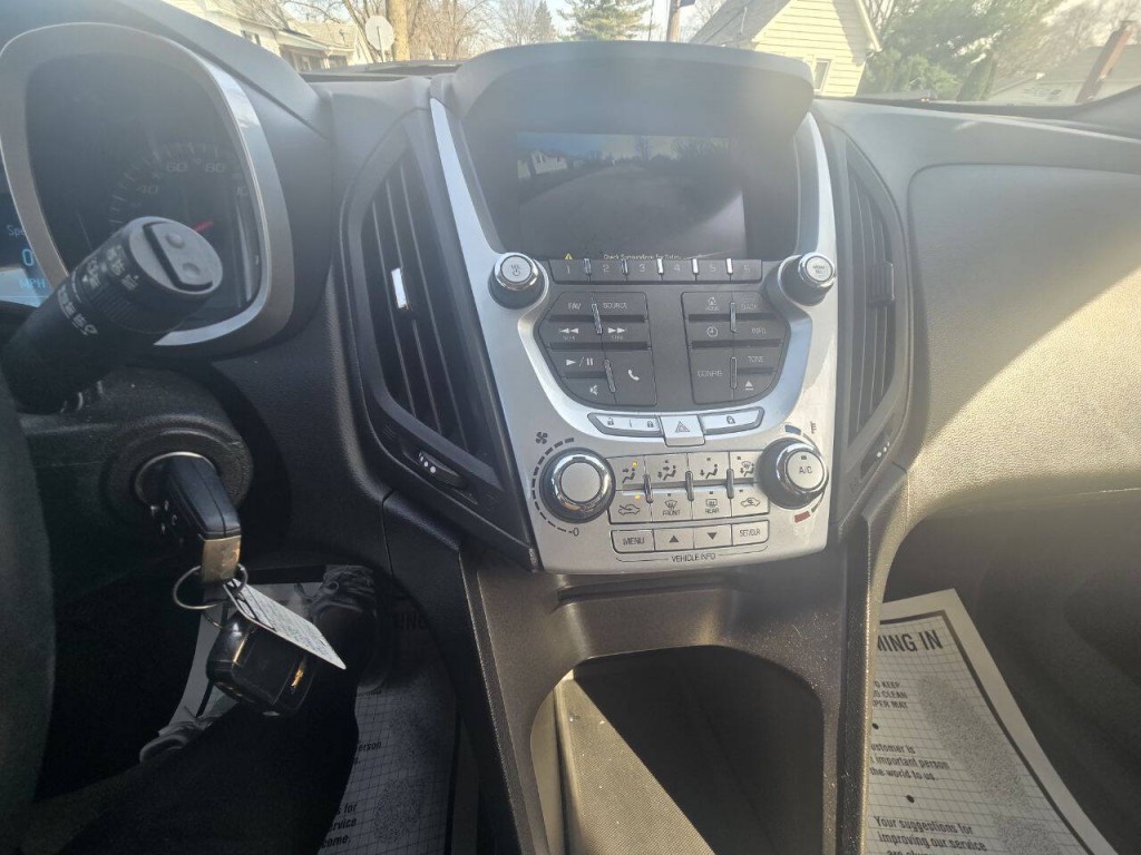 2012 Chevrolet Equinox Image 16