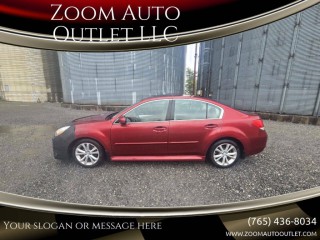 Image for 2013 Subaru Legacy 2.5i Premium ID: 7331596