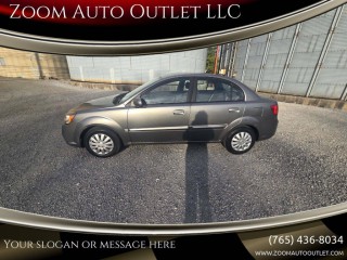 Image for 2011 Kia Rio Base ID: 7340949