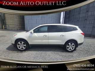 Image for 2011 Chevrolet Traverse LT w/1LT ID: 7342433