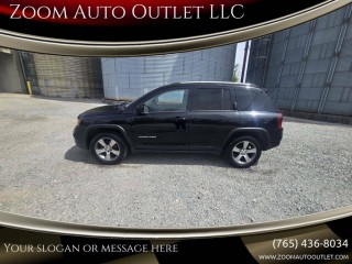 Image for 2017 Jeep Compass Latitude ID: 7342435