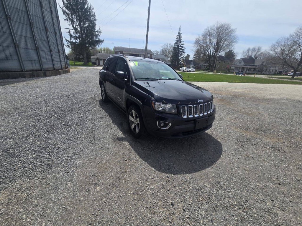 2017 Jeep Compass Image 5