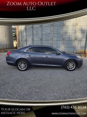 Image for 2014 Chevrolet Malibu LT w/1LT ID: 7367409