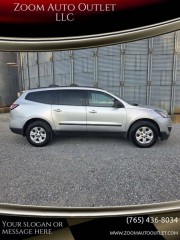 Image for 2017 Chevrolet Traverse LS ID: 7367410