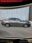 Image for 2010 Lincoln MKZ Base ID: 7395551