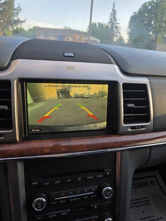 2010 Lincoln MKZ Image 8