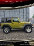 Image for 2010 Jeep Wrangler Sport ID: 7436574