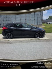 Image for 2012 Ford Focus Titanium ID: 7469937